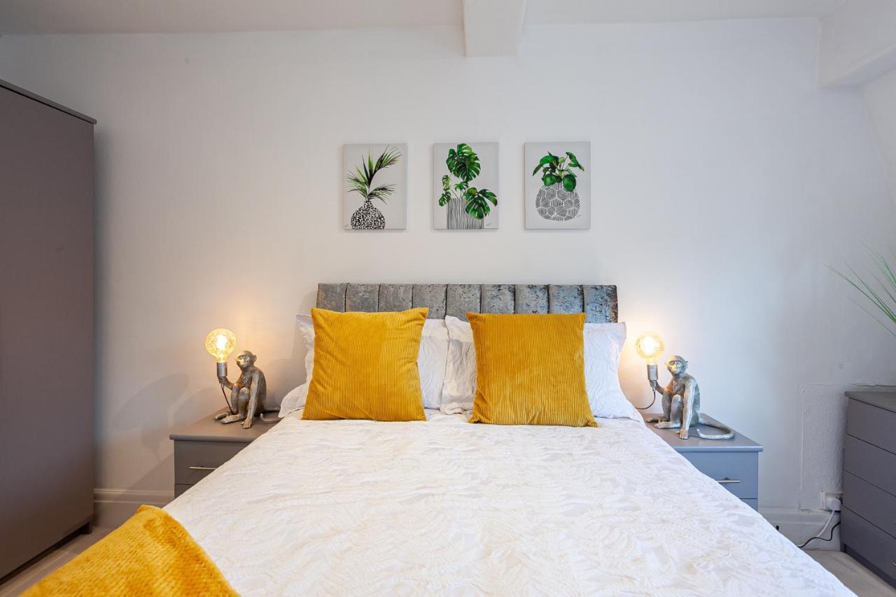 Cosy 2 Bed Apartment - Close To Leeds Centre Dış mekan fotoğraf