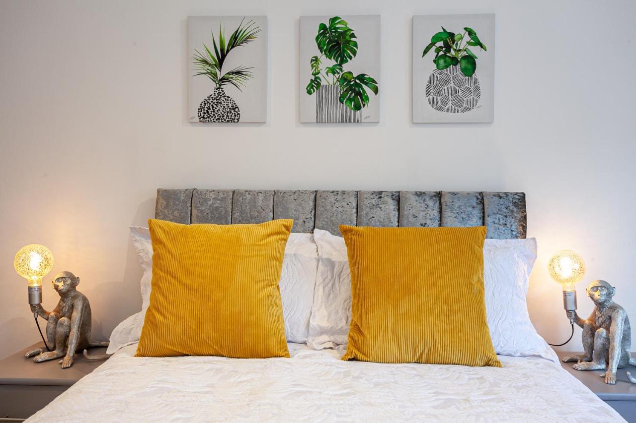 Cosy 2 Bed Apartment - Close To Leeds Centre Dış mekan fotoğraf